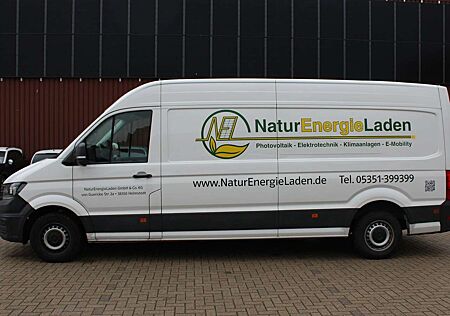 VW Crafter Volkswagen Kasten 35 lang Hochdach FWD