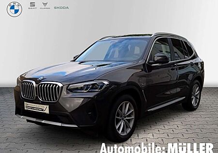 BMW X3 30e xDrive*RFK*HUD*DAB*HiFi*Laser*ACC*Lenkradhzg.*