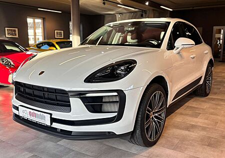 Porsche Macan S Pano|AHK|Nav|Burmester|StdHzg|PASM|21