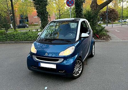 Smart ForTwo Micro Hybrid Drive 52kW (451.380)