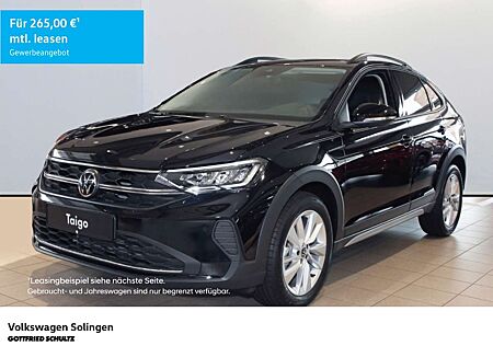 VW Taigo Volkswagen 1.5l TSI GOAL KAMERA LED SHZ PDC APP