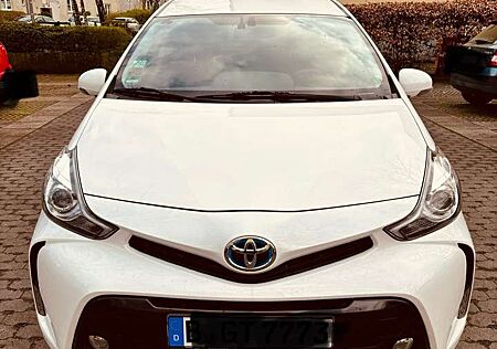 Toyota Prius + (Hybrid) Comfort