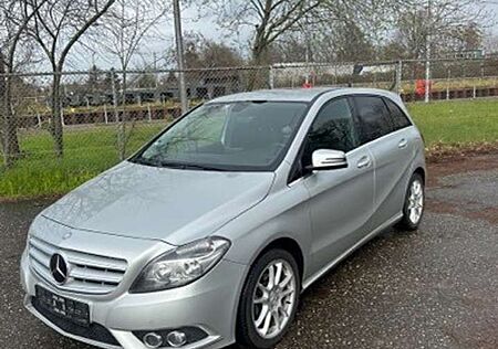 Mercedes-Benz 180 Mercedes Benz B CDI