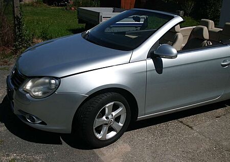 VW Eos Volkswagen 1.6 FSI