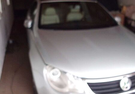 VW Eos Volkswagen 1.6 FSI