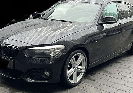 BMW 120 d M Sport