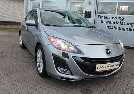 Mazda 3 Lim. Edition 125 *TÜV-NEU*