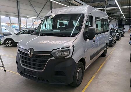 Renault Master III Kombi L2H2 3,3t KLIMA AHK 9-SITZE NAV