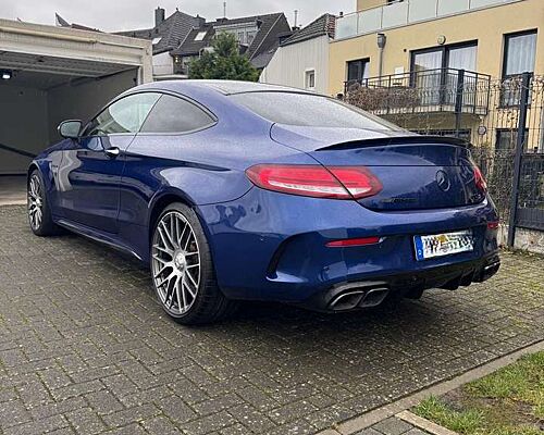 Mercedes-Benz C 63 AMG C 63 AMG (205.386)