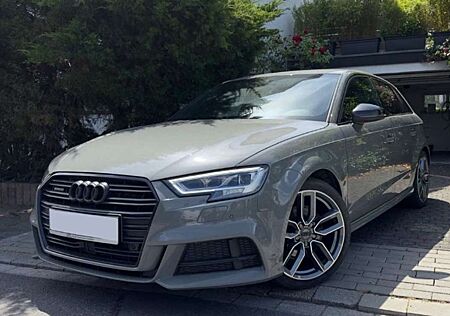 Audi Quattro A3 Sportback S-line