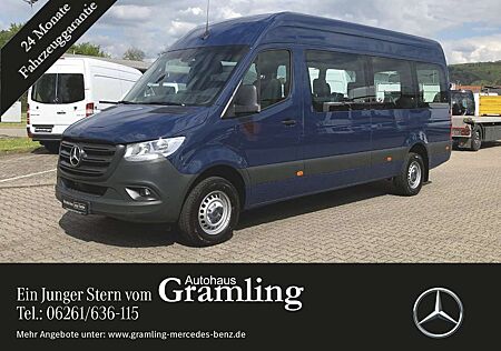 Mercedes-Benz Sprinter 315 CDI Tourer Hoch/Lang Klima*Navi*PTS