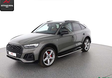 Audi Q5 Sportback 50 TDI qu S LINE PANO,360GRAD,HUD