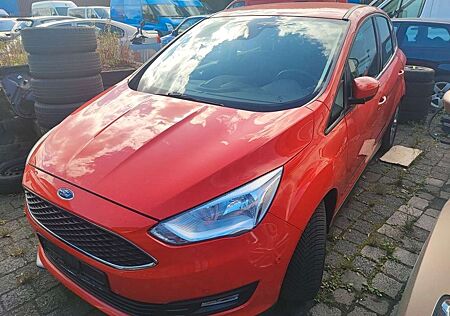Ford C-Max Cool & Connect