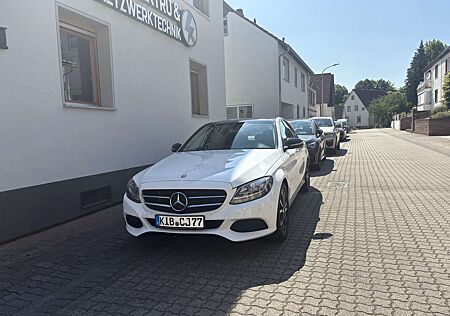 Mercedes-Benz C 180 CGI (205.040)
