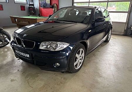 BMW 116 i~Klimaautomatik~PDC~TÜV 02/2026