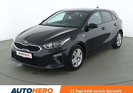 Kia Cee'd Ceed / 1.4 Edition 7 Limited*TEMPO*CAM*PDC*SHZ*