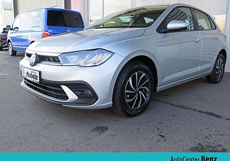 VW Polo Volkswagen VI 1.0 TSI LIFE *4J.GAR.*CAM*APP*PDC*SHZ Klima