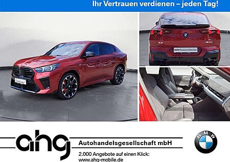 BMW X2 M35i xDrive Automatik mit Schaltwippen M-Spor