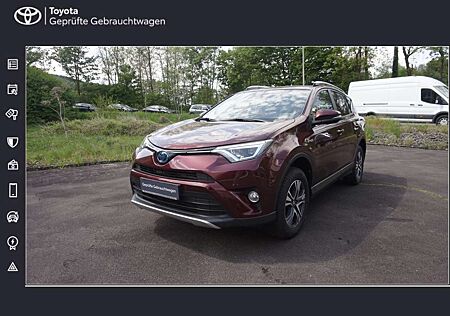 Toyota RAV 4 2.5 4x4 Hybrid Edition