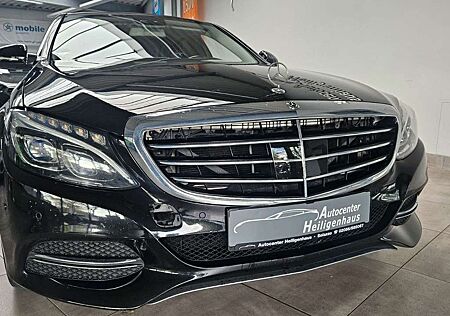 Mercedes-Benz C 220 d BlueTec Avantgarde ILS LED Navi Kamera