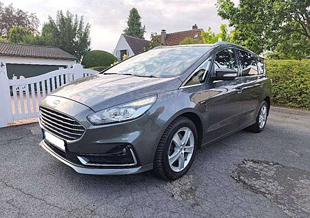 Ford S-Max S-Max 2.0 EcoBlue Aut. TITANIUM