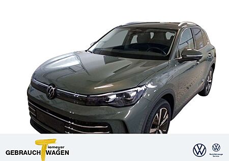 VW Tiguan Volkswagen 1.5 eTSI DSG ELEGANCE LM19 AHK NAVI 360