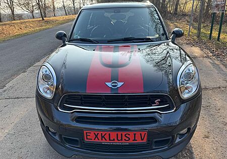 Mini Cooper S Countryman +JCW-Paket+Xenon+Leder+18Zoll++