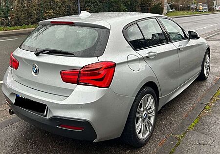 BMW 118d 118 xDrive M Sport