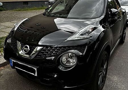 Nissan Juke 1.6 Xtronic N-Connecta