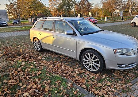 Audi A4 Avant 1.9 TDI multitronic