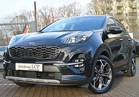 Kia Sportage 1.6 T-GDI GT-Line 4WD Leder PANO AHK