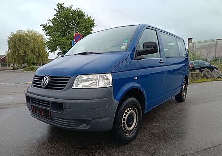 VW T5 Caravelle Volkswagen Klimaanlage