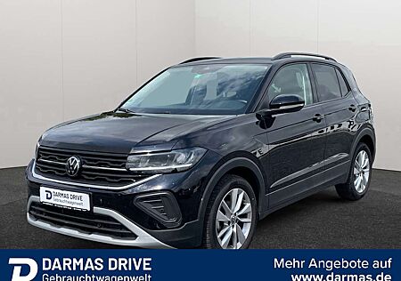 VW T-Cross Volkswagen GOAL 1.0 TSI DSG Navi Keyless LED TOP