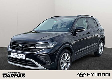 VW T-Cross Volkswagen GOAL 1.0 TSI DSG Navi Keyless LED TOP
