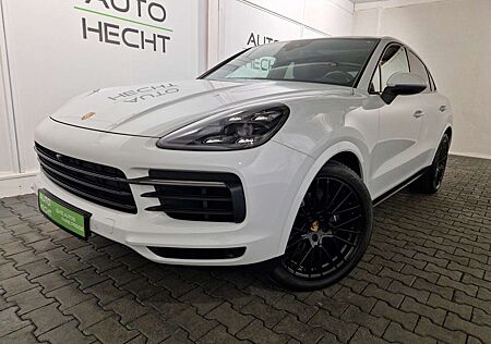 Porsche Cayenne Coupé, 21 Zoll, 360°, Matrix, AHK, Panorama