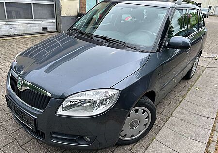 Skoda Fabia 1.9 TDI PD DPF Combi STYLE Edition