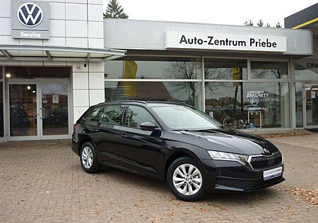 Skoda Octavia 1.5 TSI DSG Essence+AHK+Sitzh.+GRA+LED