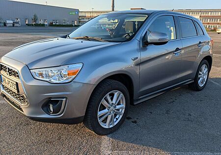 Mitsubishi ASX 1.8 DI-D 2WD Plus