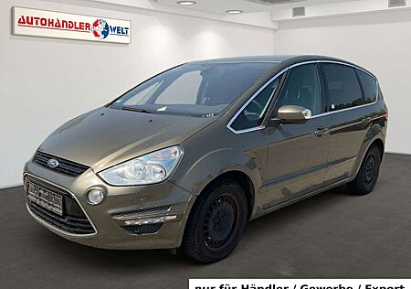 Ford S-Max 2.0 TDCi AT Klimaauto. Tempo PDC SHZ