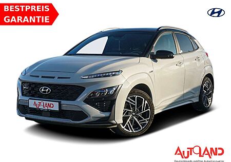 Hyundai Kona 1.6 T-GDI N Line LED Navi ACC Kamera AHK
