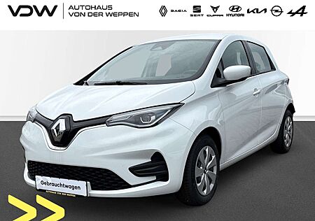 Renault ZOE Experience R110 Z.E. 50 Klima Navi Einparkhilfe