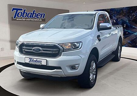 Ford Ranger XLT 4x4 Extrakabine + AHK + Sperrdiff