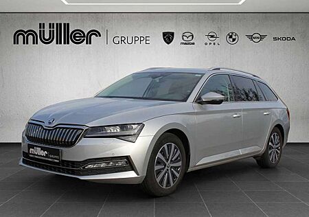 Skoda Superb Combi iV 1.4 TSI DSG Style