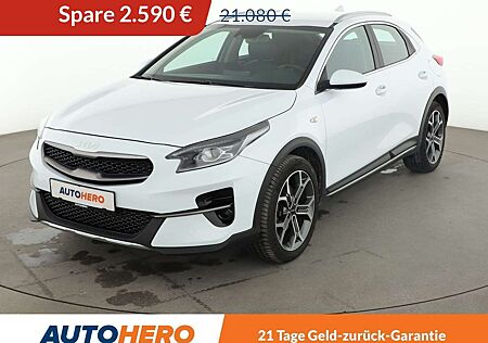 Kia XCeed 1.5 TGDI Vision*NAVI*LED*TEMPO*CAM*PDC*SHZ*