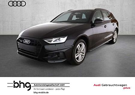 Audi A4 40 TDI quattro S tronic advanced
