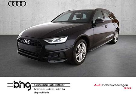 Audi A4 40 TDI quattro S tronic advanced