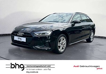 Audi A4 40 TDI quattro S tronic advanced