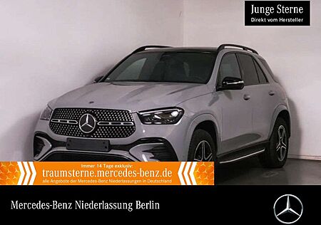 Mercedes-Benz GLE 350 de 4M AMG+NIGHT+PANO+360+AHK+MULTIBEAM+20"