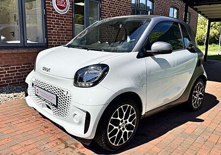 Smart ForTwo EQ el. drive / (453.391)