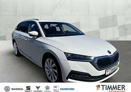 Skoda Octavia Combi 2.0 TDI DSG STYLE *LED *ACC *18" *VIRTUAL *